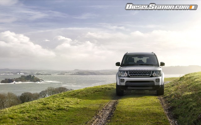 Land Rover Discovery XXV Edition 2014 Widescreen Picture #7 Land Rover Discovery XXV Edition 2014 Widescreen Picture #7